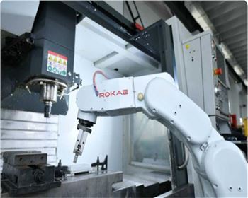 工業協作機器手為什么需要搭配諧波減速器